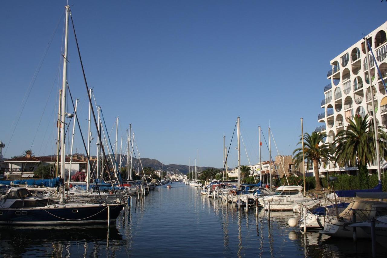Empuriabrava Apartaments Nº6 Exteriör bild