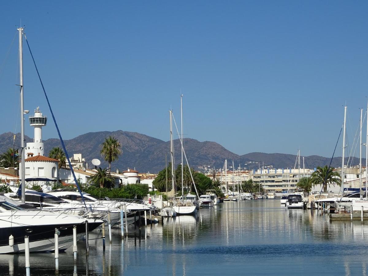 Empuriabrava Apartaments Nº6 Exteriör bild
