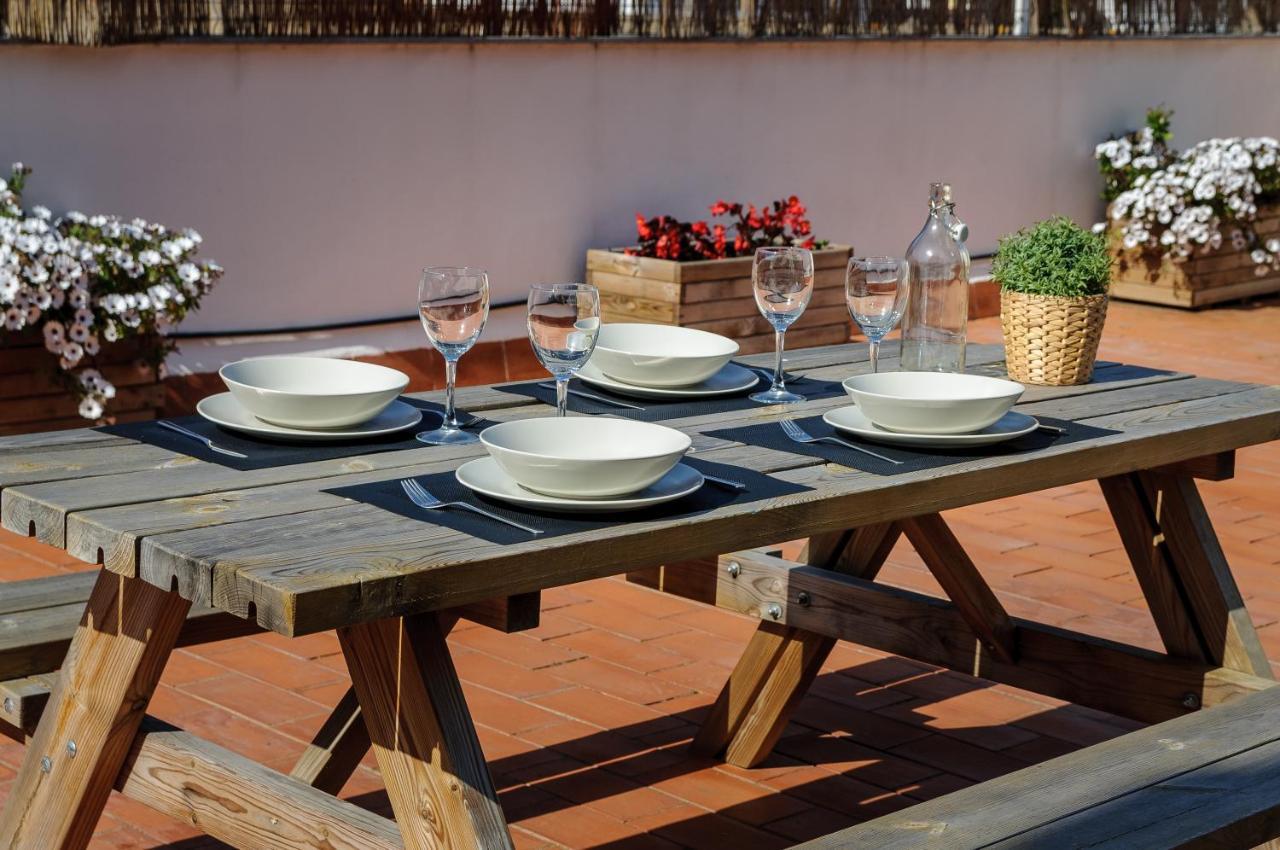 Empuriabrava Apartaments Nº6 Exteriör bild