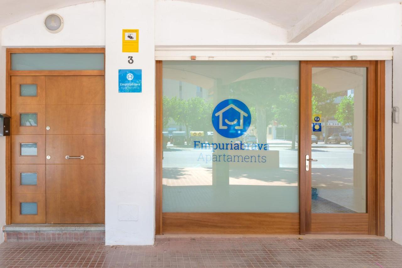 Empuriabrava Apartaments Nº6 Exteriör bild