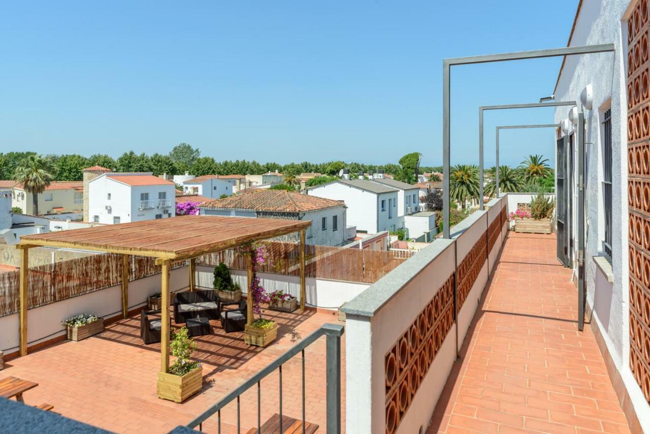 Empuriabrava Apartaments Nº6 Exteriör bild